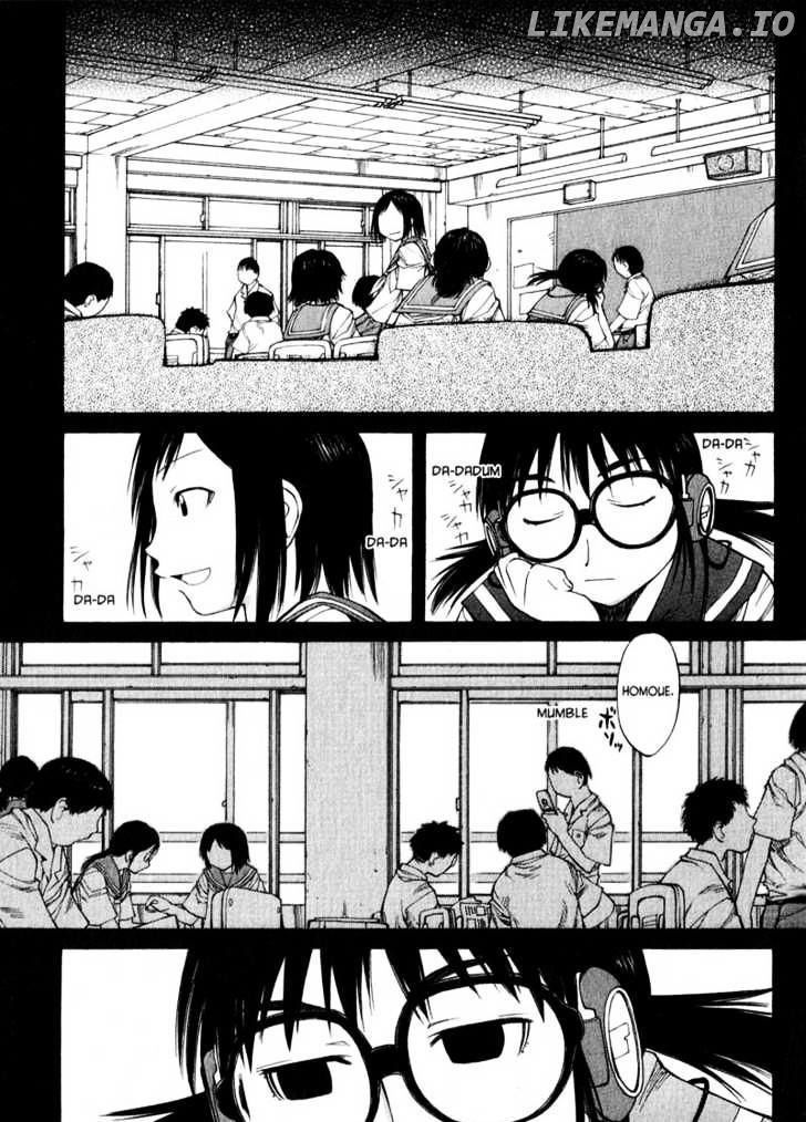 Genshiken Nidaime - The Society for the Study of Modern Visual Culture II chapter 45 - page 14