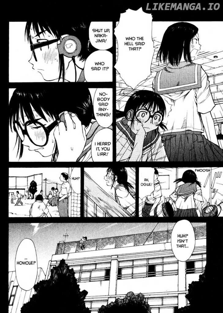 Genshiken Nidaime - The Society for the Study of Modern Visual Culture II chapter 45 - page 15