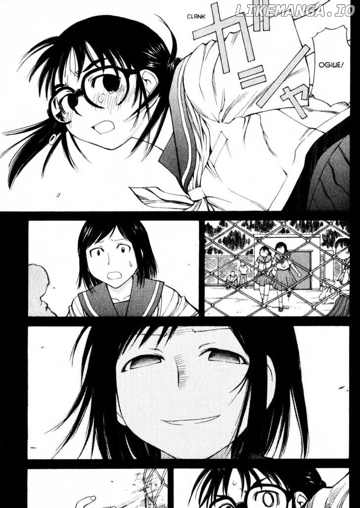 Genshiken Nidaime - The Society for the Study of Modern Visual Culture II chapter 45 - page 16