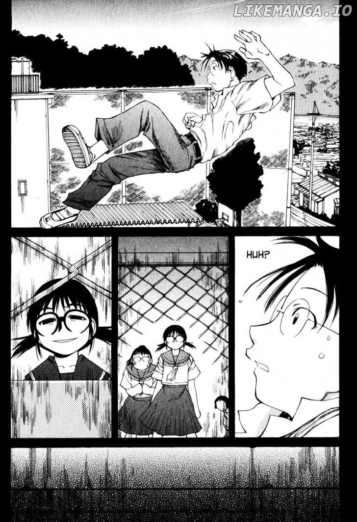 Genshiken Nidaime - The Society for the Study of Modern Visual Culture II chapter 45 - page 17