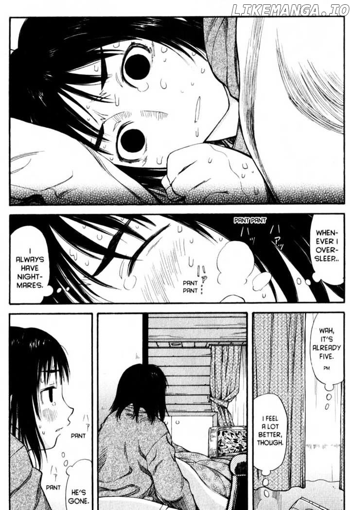 Genshiken Nidaime - The Society for the Study of Modern Visual Culture II chapter 45 - page 18