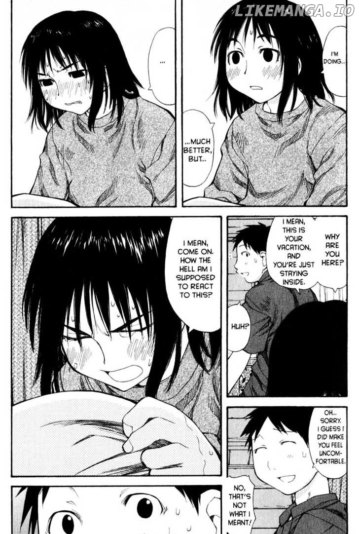 Genshiken Nidaime - The Society for the Study of Modern Visual Culture II chapter 45 - page 20