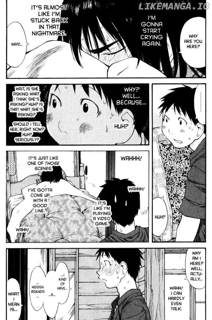 Genshiken Nidaime - The Society for the Study of Modern Visual Culture II chapter 45 - page 21