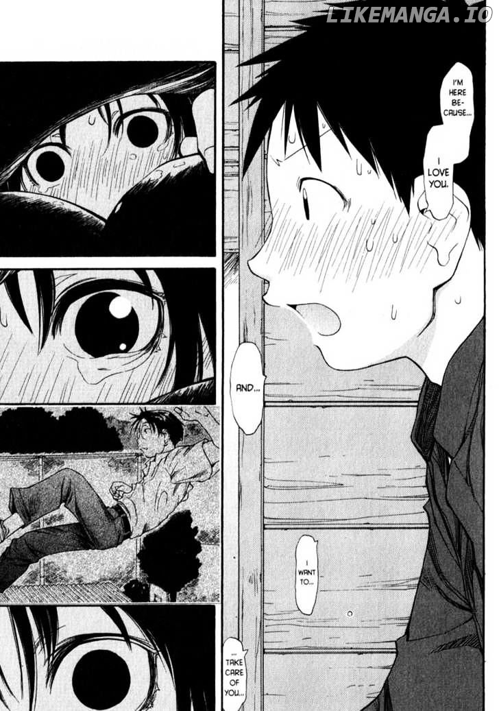 Genshiken Nidaime - The Society for the Study of Modern Visual Culture II chapter 45 - page 22