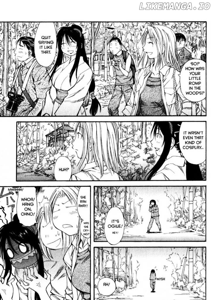 Genshiken Nidaime - The Society for the Study of Modern Visual Culture II chapter 45 - page 24