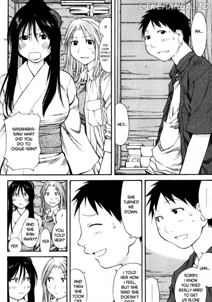 Genshiken Nidaime - The Society for the Study of Modern Visual Culture II chapter 45 - page 25