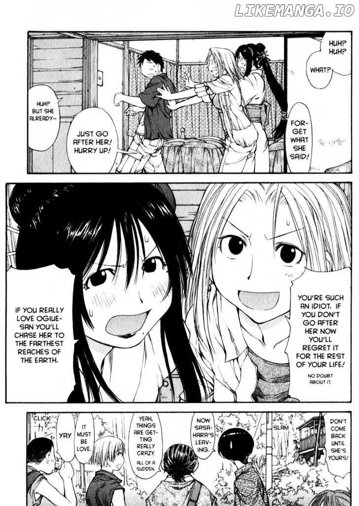 Genshiken Nidaime - The Society for the Study of Modern Visual Culture II chapter 45 - page 26