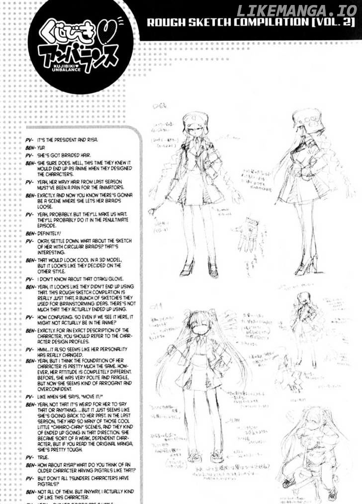 Genshiken Nidaime - The Society for the Study of Modern Visual Culture II chapter 45 - page 28