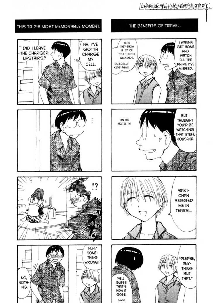 Genshiken Nidaime - The Society for the Study of Modern Visual Culture II chapter 45 - page 29