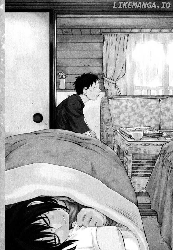 Genshiken Nidaime - The Society for the Study of Modern Visual Culture II chapter 45 - page 3