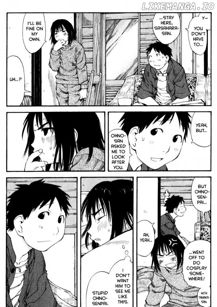 Genshiken Nidaime - The Society for the Study of Modern Visual Culture II chapter 45 - page 7