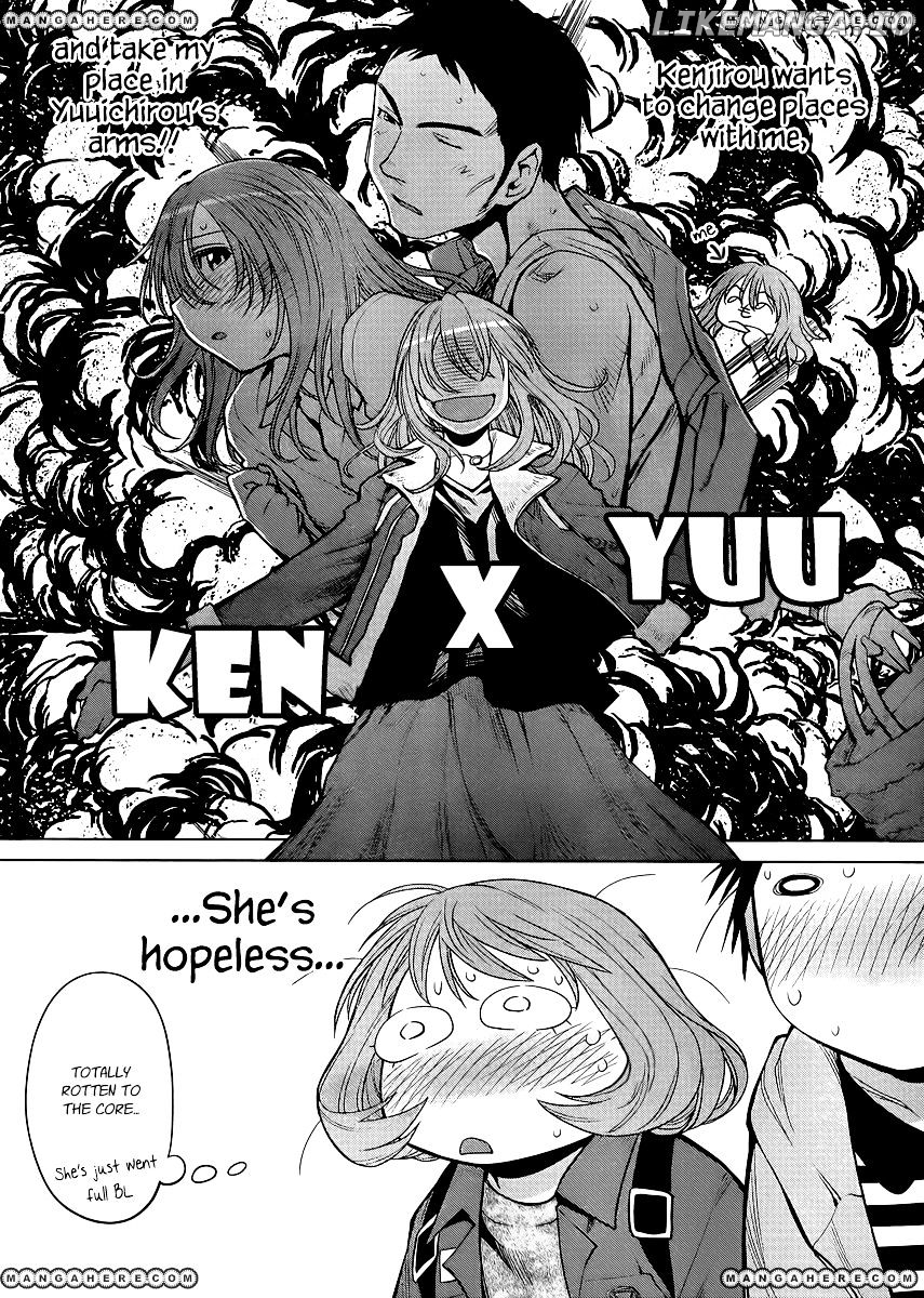 Genshiken Nidaime - The Society for the Study of Modern Visual Culture II chapter 77 - page 10