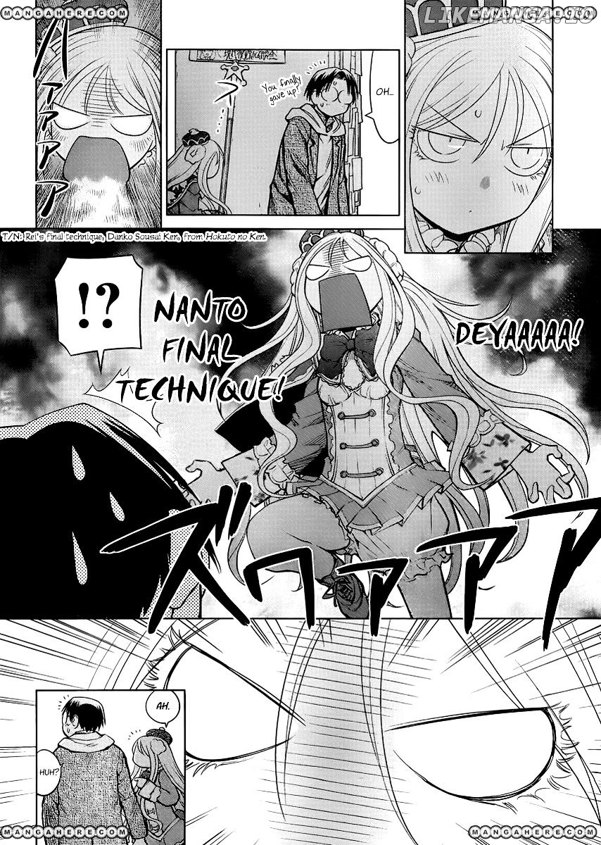 Genshiken Nidaime - The Society for the Study of Modern Visual Culture II chapter 77 - page 19