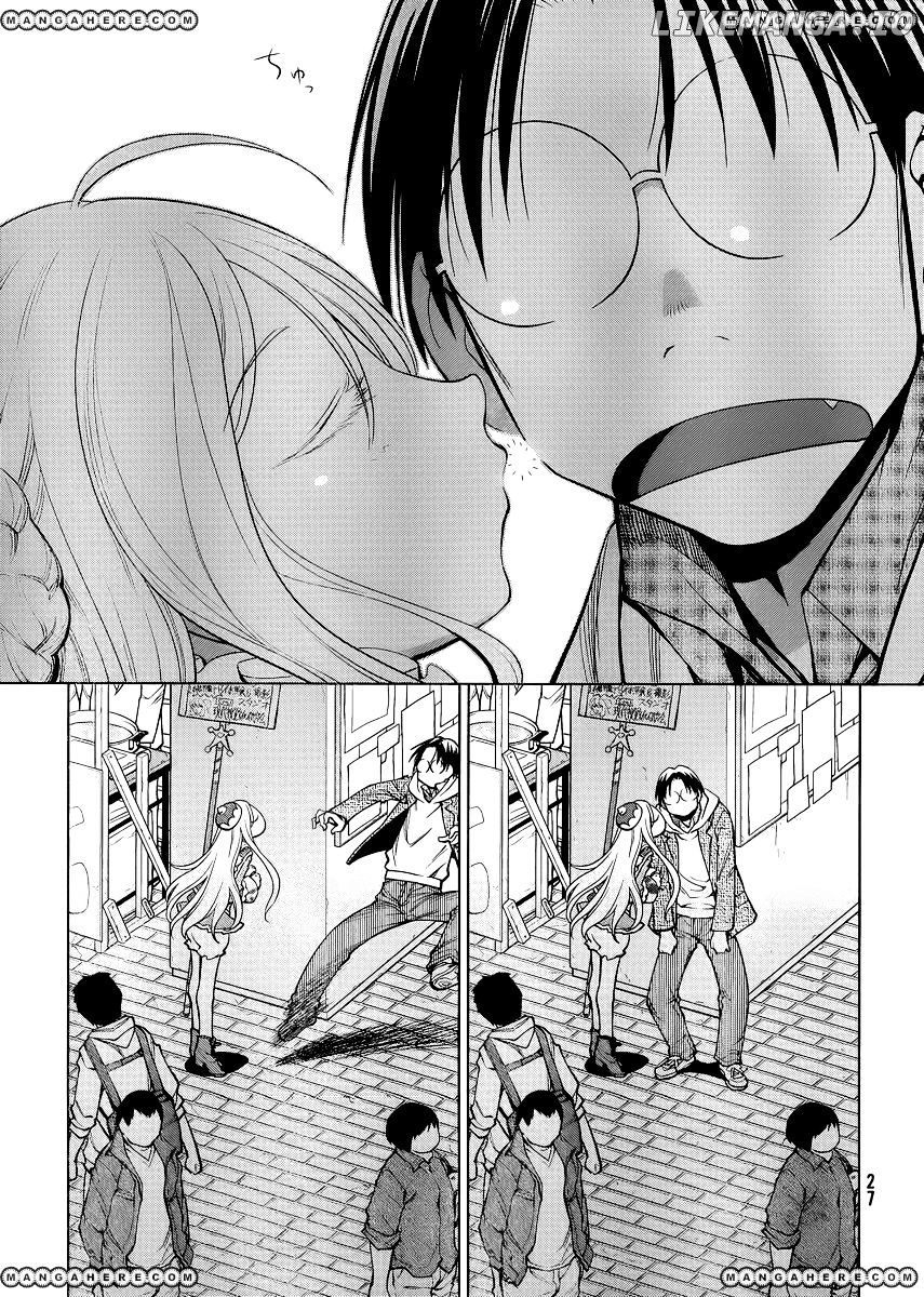 Genshiken Nidaime - The Society for the Study of Modern Visual Culture II chapter 77 - page 20