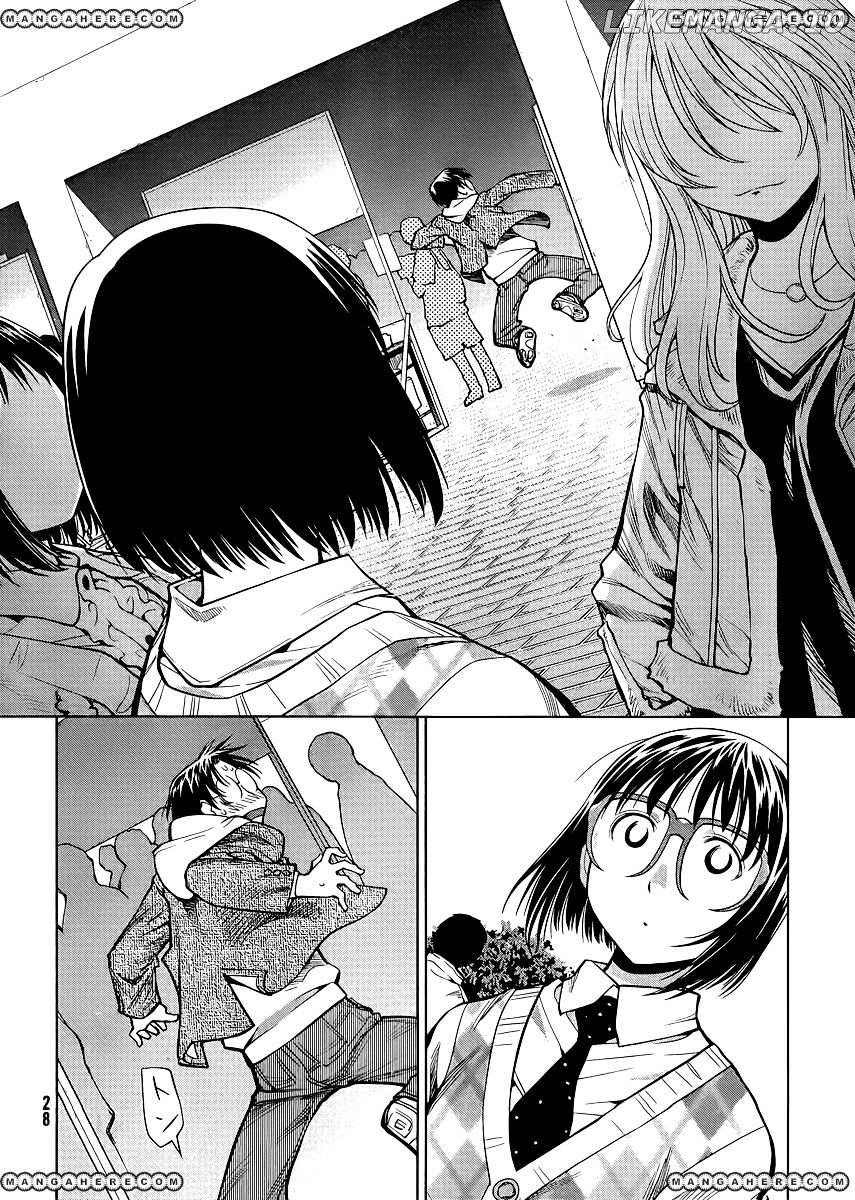 Genshiken Nidaime - The Society for the Study of Modern Visual Culture II chapter 77 - page 21