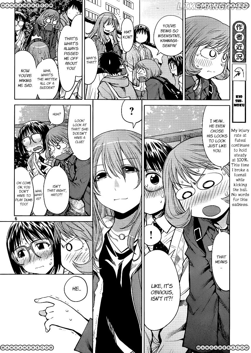 Genshiken Nidaime - The Society for the Study of Modern Visual Culture II chapter 77 - page 5