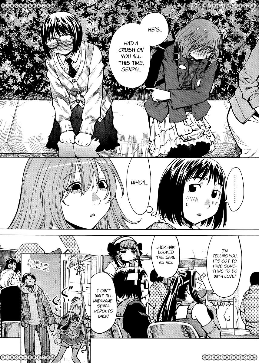 Genshiken Nidaime - The Society for the Study of Modern Visual Culture II chapter 77 - page 6