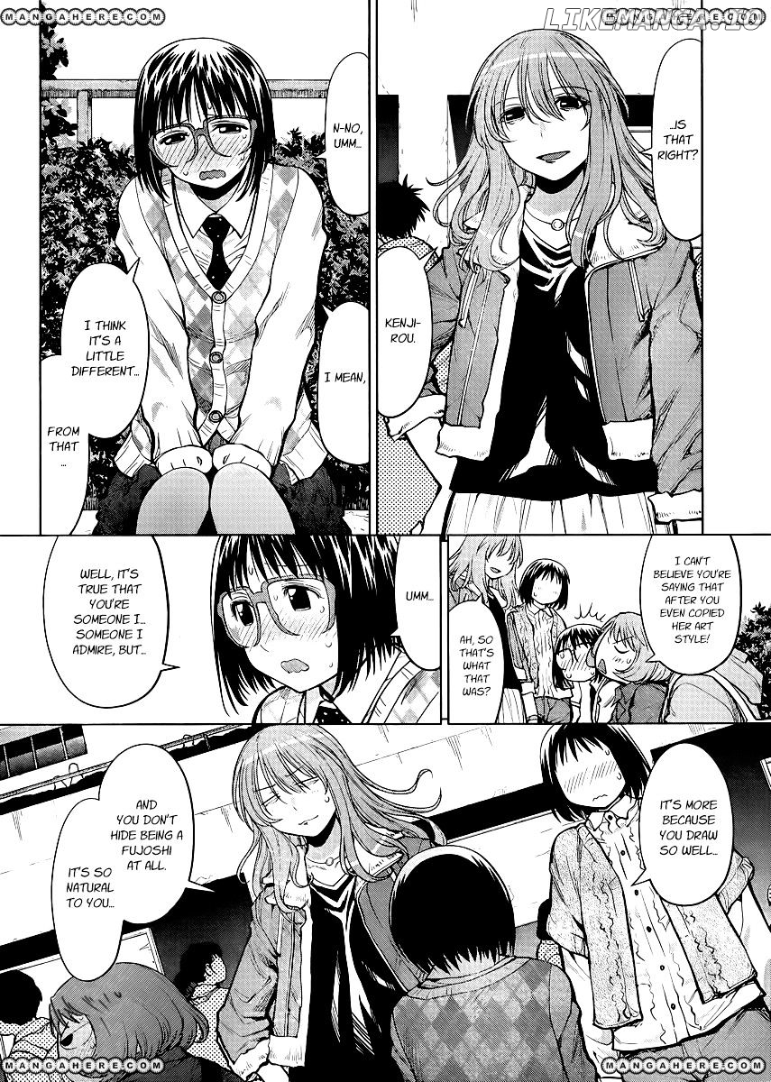 Genshiken Nidaime - The Society for the Study of Modern Visual Culture II chapter 77 - page 7
