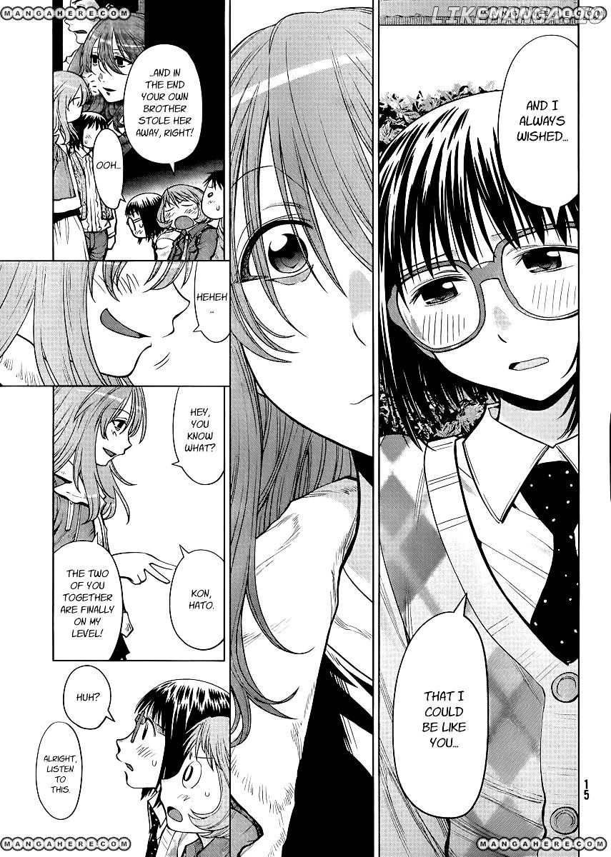Genshiken Nidaime - The Society for the Study of Modern Visual Culture II chapter 77 - page 8