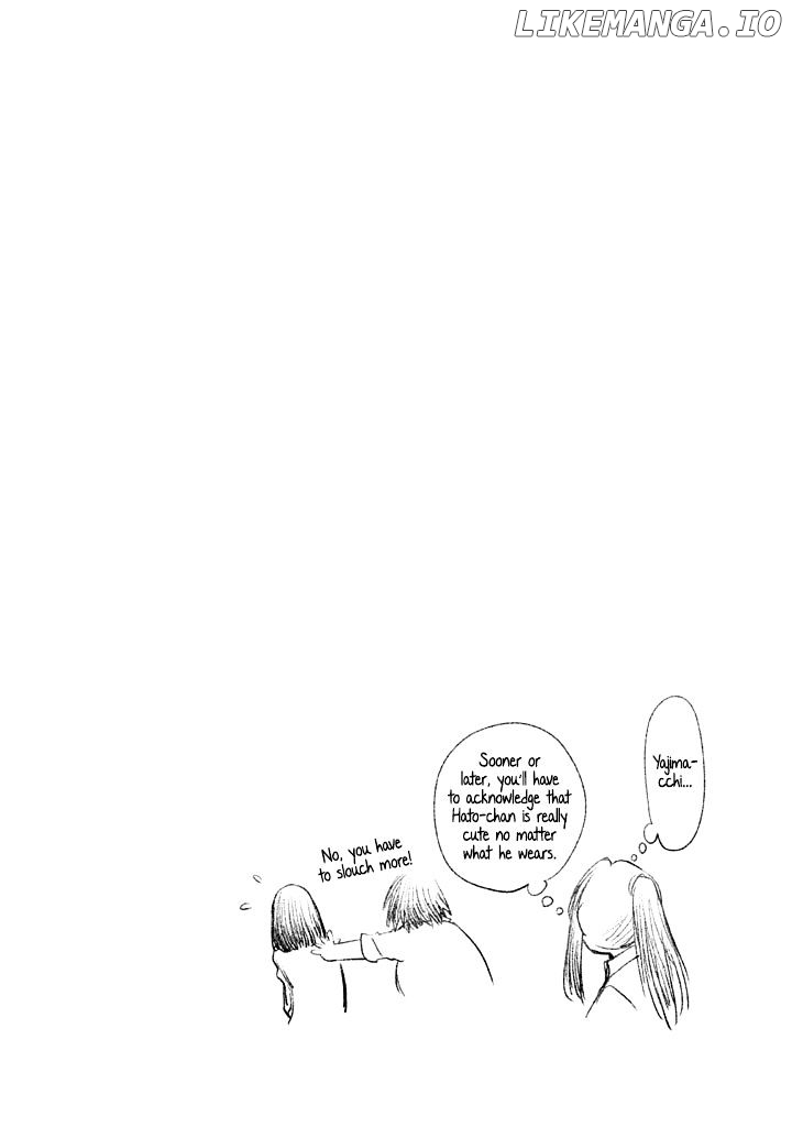 Genshiken Nidaime - The Society for the Study of Modern Visual Culture II chapter 77.5 - page 2