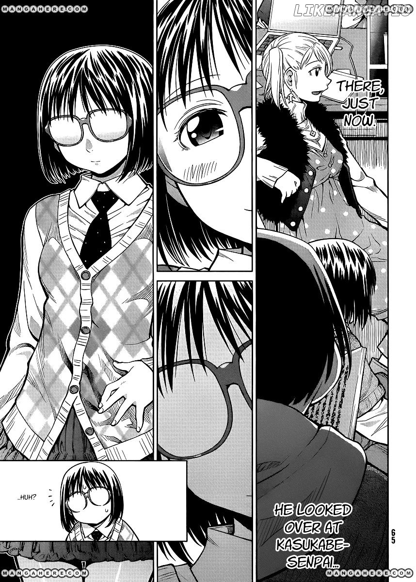 Genshiken Nidaime - The Society for the Study of Modern Visual Culture II chapter 78 - page 11