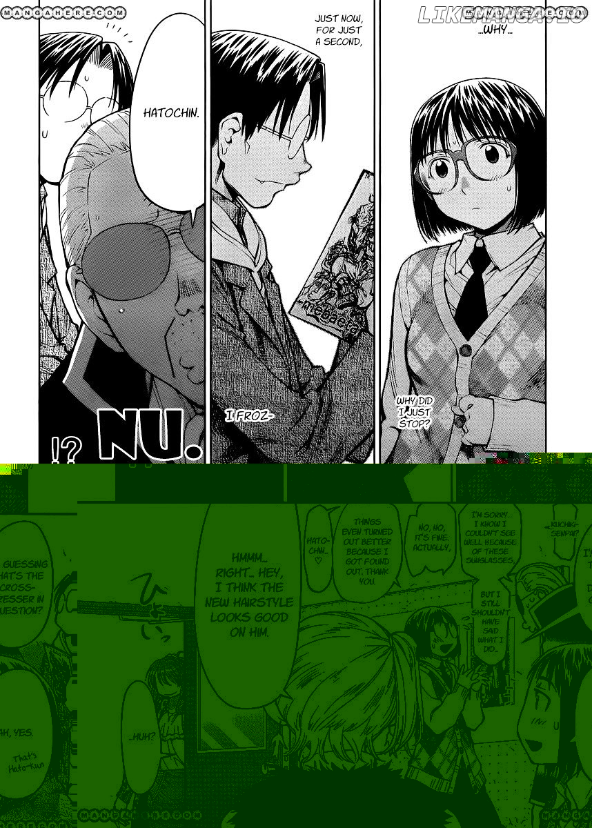 Genshiken Nidaime - The Society for the Study of Modern Visual Culture II chapter 78 - page 12
