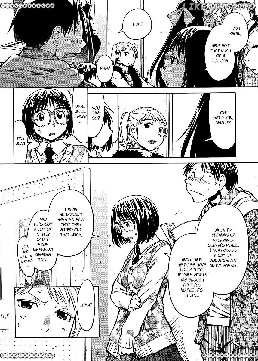Genshiken Nidaime - The Society for the Study of Modern Visual Culture II chapter 78 - page 18
