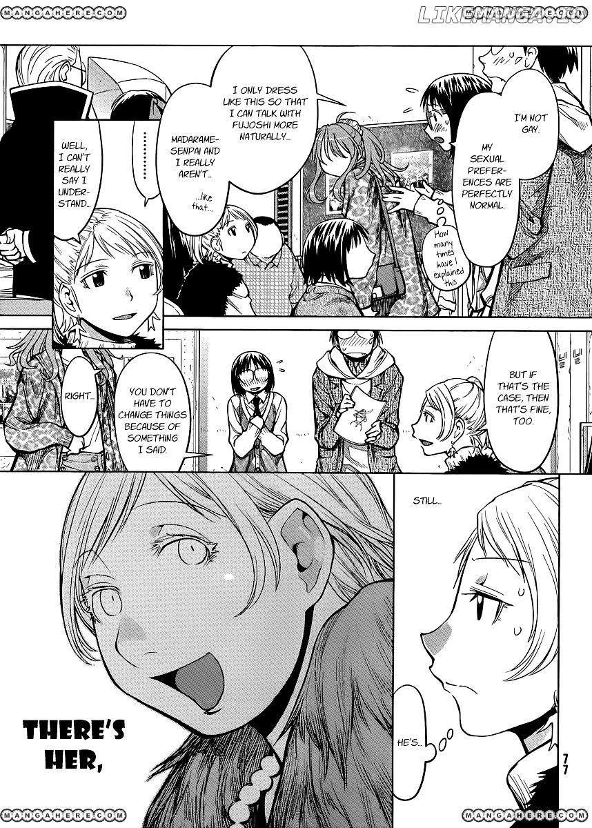 Genshiken Nidaime - The Society for the Study of Modern Visual Culture II chapter 78 - page 23