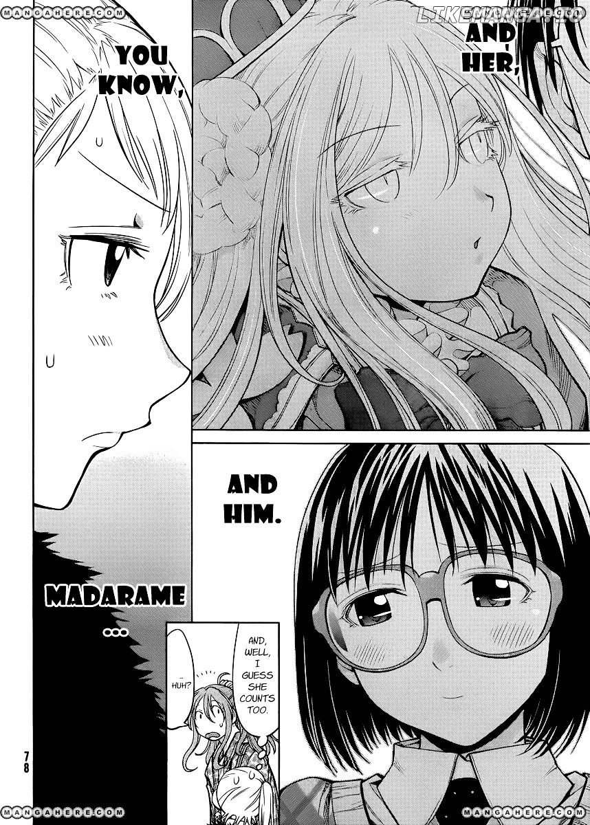 Genshiken Nidaime - The Society for the Study of Modern Visual Culture II chapter 78 - page 24