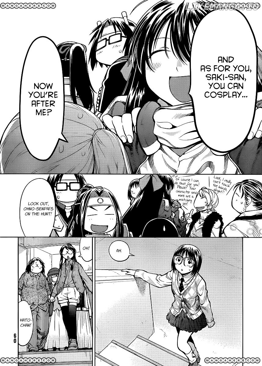 Genshiken Nidaime - The Society for the Study of Modern Visual Culture II chapter 78 - page 6