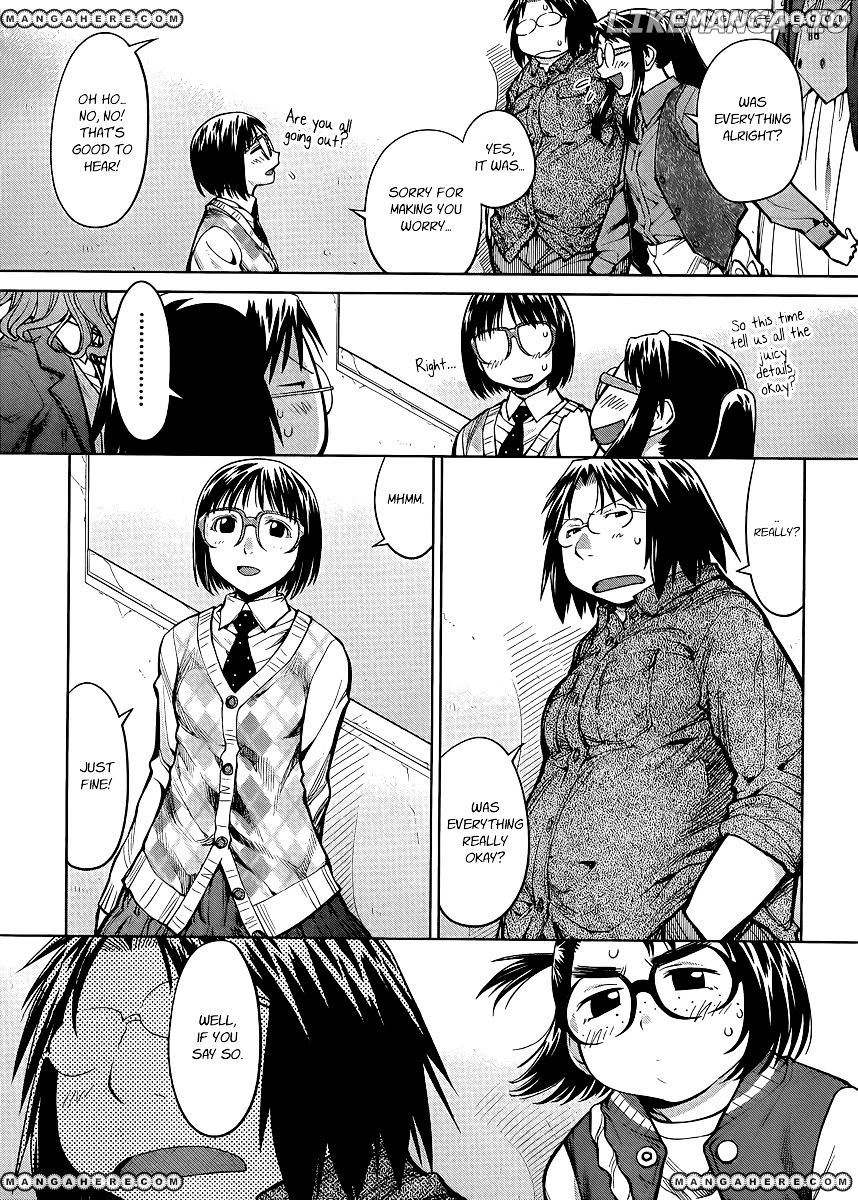Genshiken Nidaime - The Society for the Study of Modern Visual Culture II chapter 78 - page 7