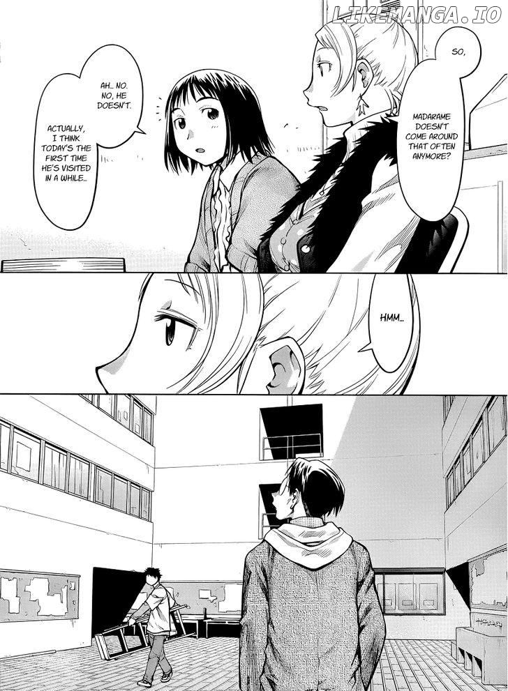 Genshiken Nidaime - The Society for the Study of Modern Visual Culture II chapter 79 - page 13