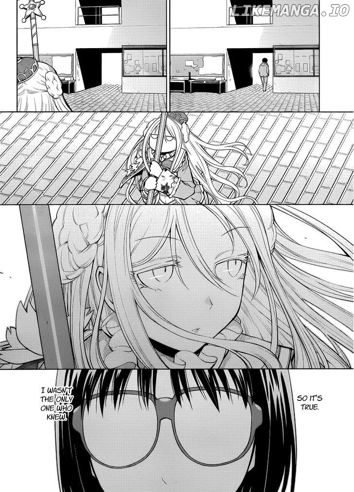 Genshiken Nidaime - The Society for the Study of Modern Visual Culture II chapter 79 - page 14
