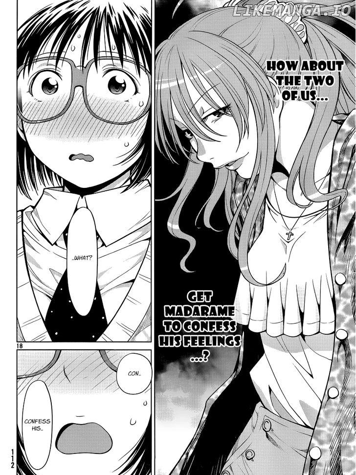 Genshiken Nidaime - The Society for the Study of Modern Visual Culture II chapter 79 - page 18