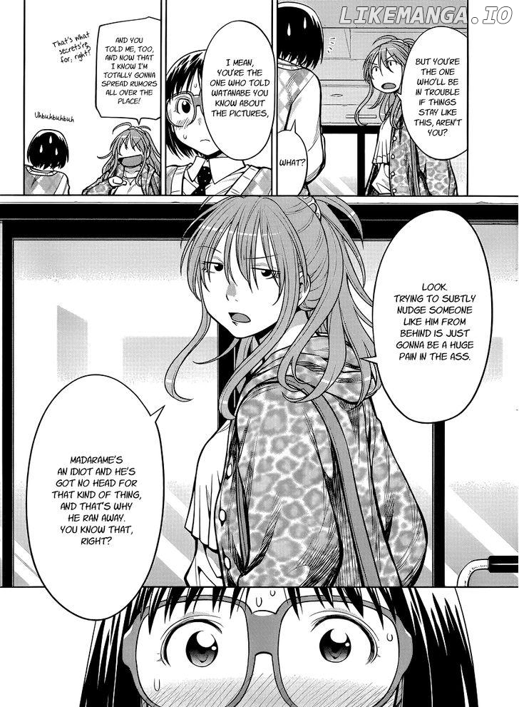Genshiken Nidaime - The Society for the Study of Modern Visual Culture II chapter 79 - page 20