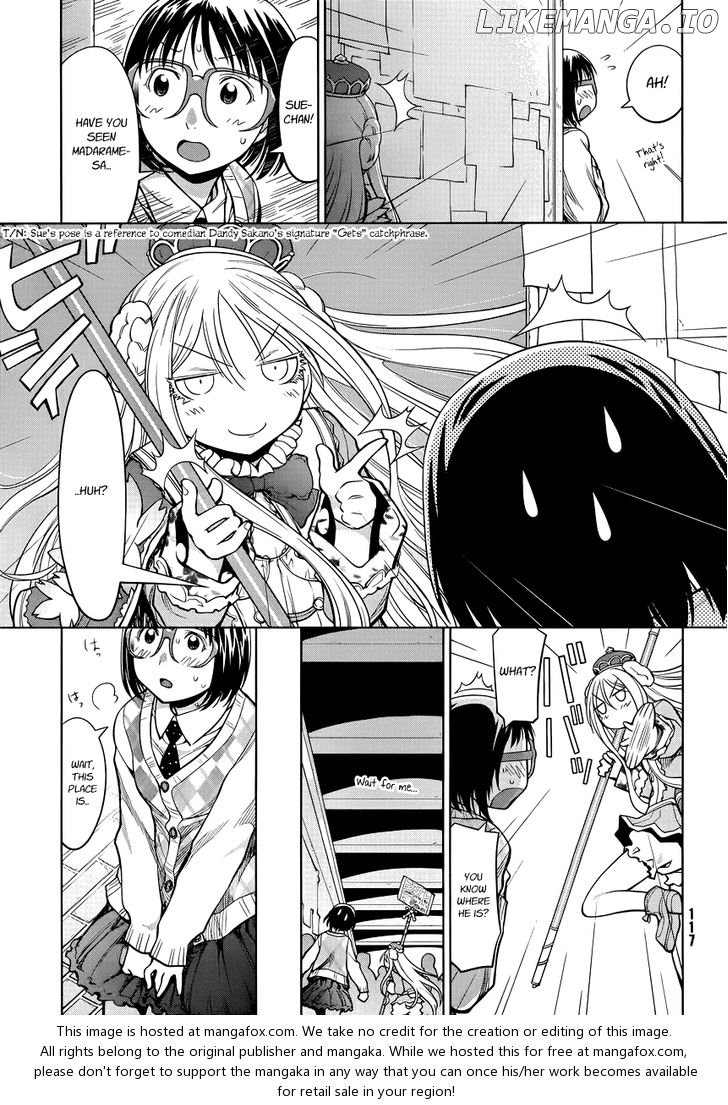 Genshiken Nidaime - The Society for the Study of Modern Visual Culture II chapter 79 - page 23