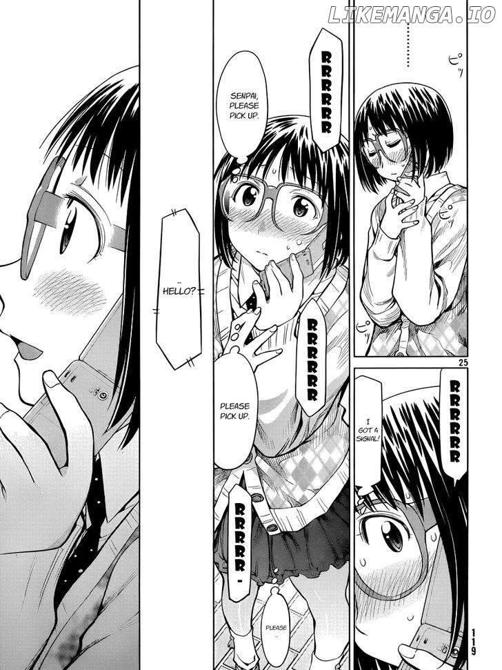Genshiken Nidaime - The Society for the Study of Modern Visual Culture II chapter 79 - page 25