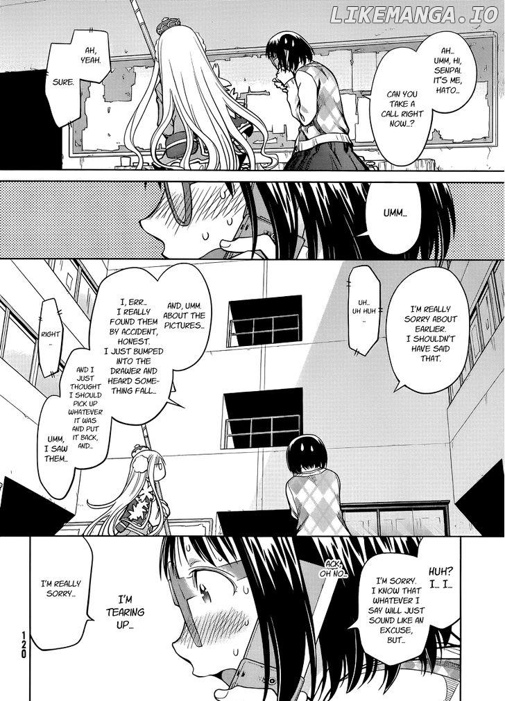 Genshiken Nidaime - The Society for the Study of Modern Visual Culture II chapter 79 - page 26