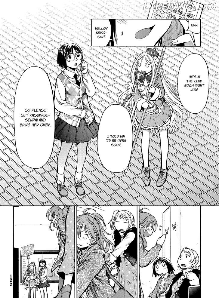 Genshiken Nidaime - The Society for the Study of Modern Visual Culture II chapter 79 - page 28