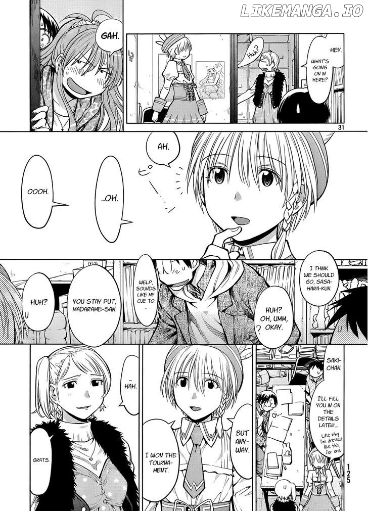 Genshiken Nidaime - The Society for the Study of Modern Visual Culture II chapter 79 - page 31