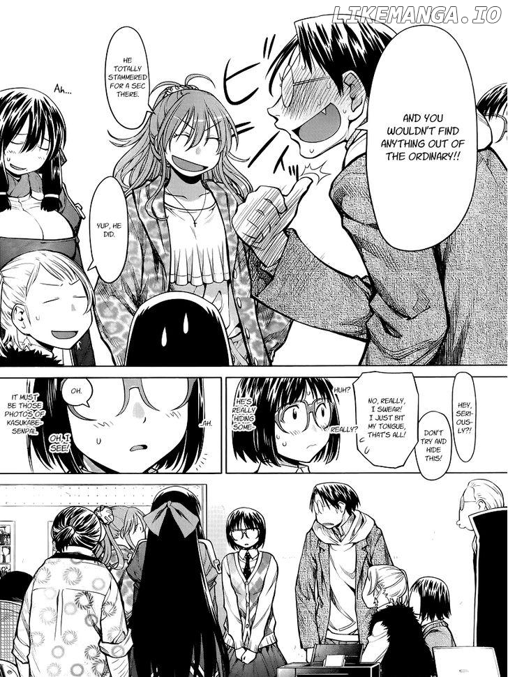 Genshiken Nidaime - The Society for the Study of Modern Visual Culture II chapter 79 - page 5