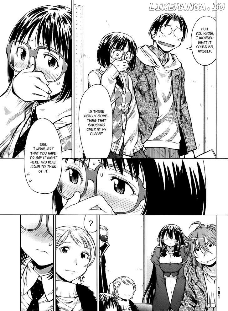 Genshiken Nidaime - The Society for the Study of Modern Visual Culture II chapter 79 - page 7