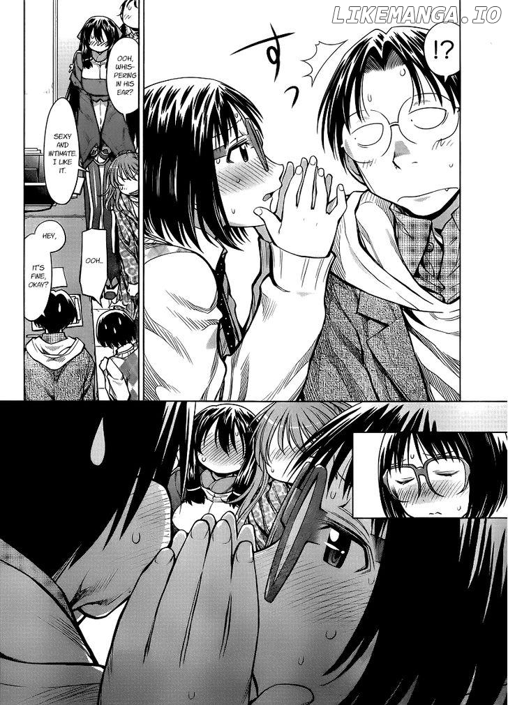 Genshiken Nidaime - The Society for the Study of Modern Visual Culture II chapter 79 - page 8