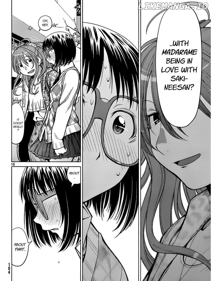 Genshiken Nidaime - The Society for the Study of Modern Visual Culture II chapter 79 - page 10