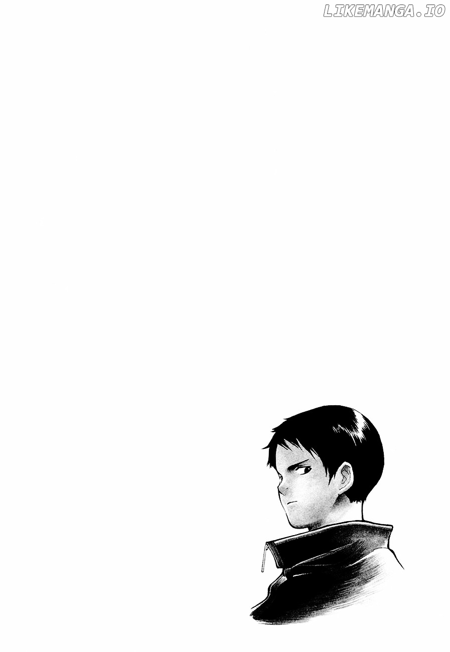 Kurosagi - Manga chapter 42 - page 4