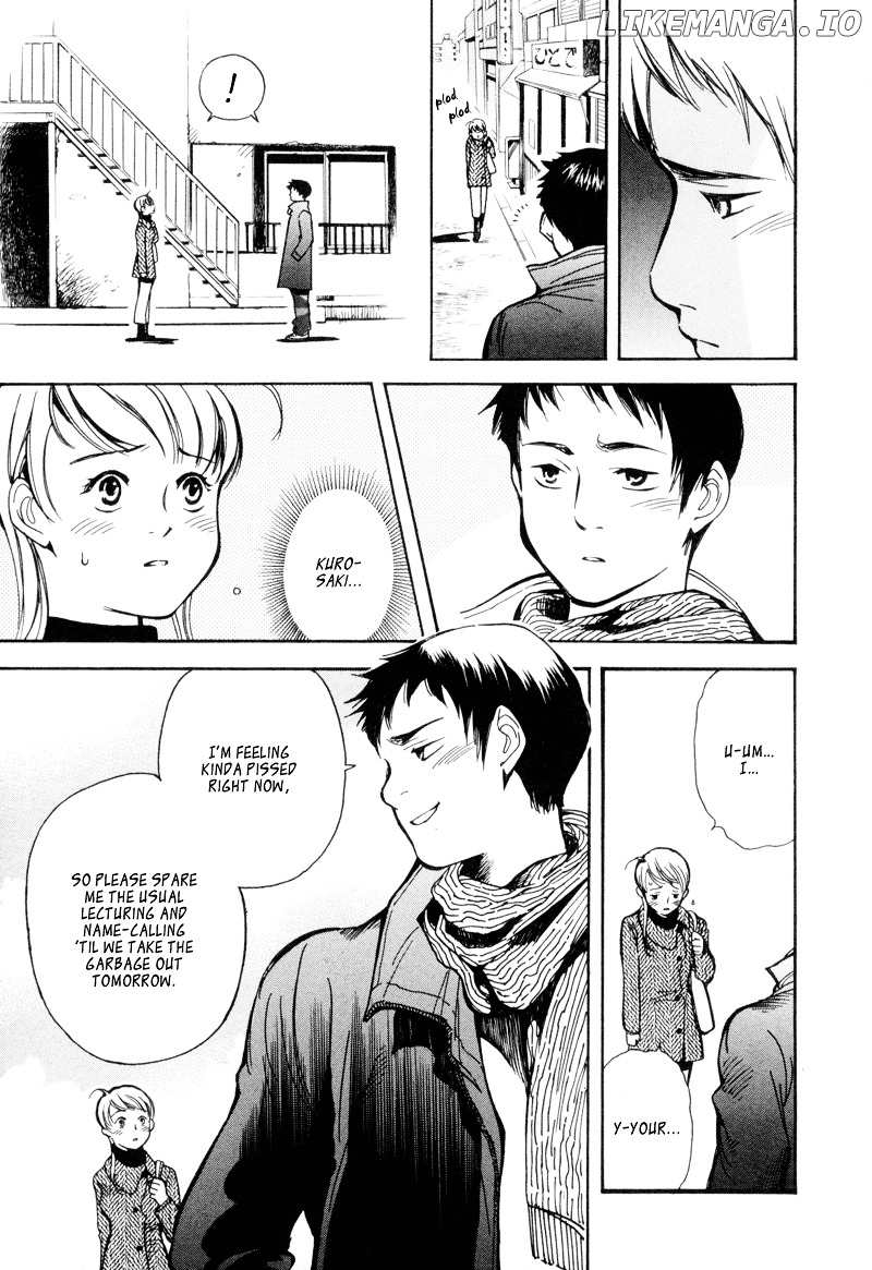Kurosagi - Manga chapter 10 - page 19