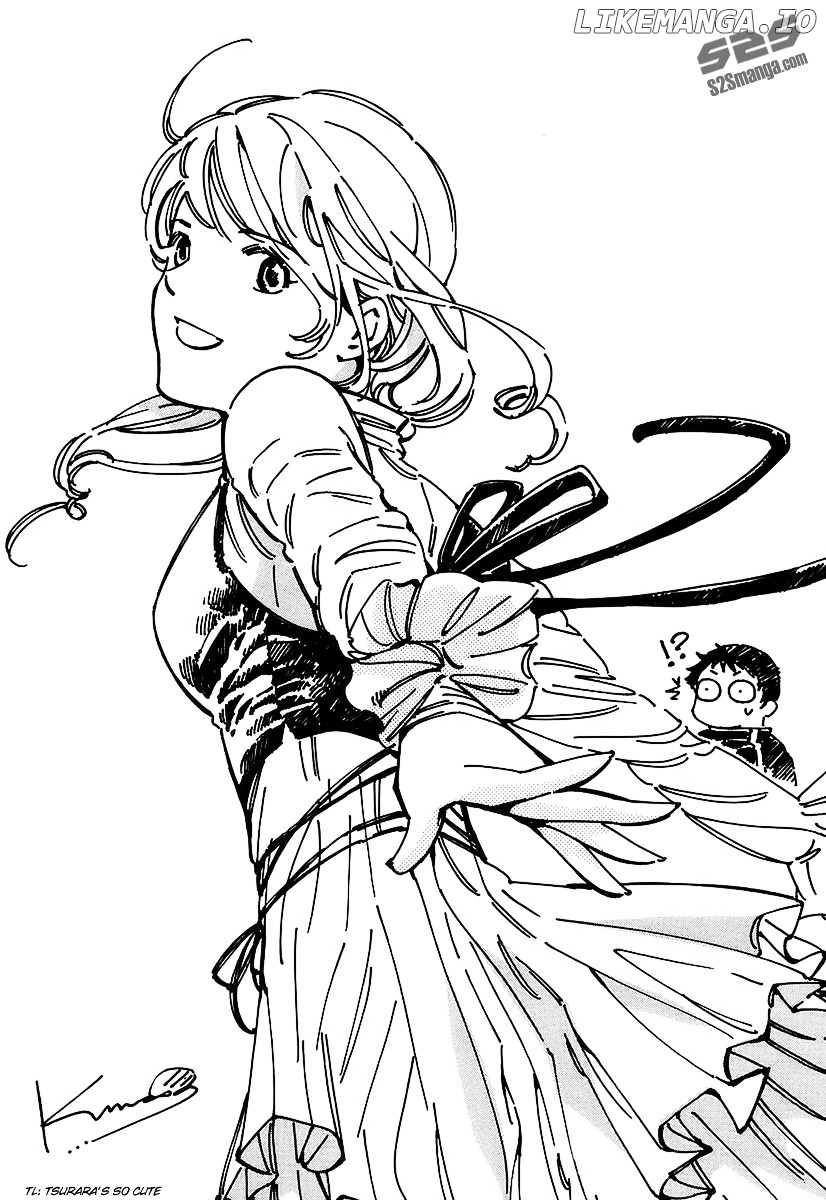 Kurosagi - Manga chapter 97 - page 21