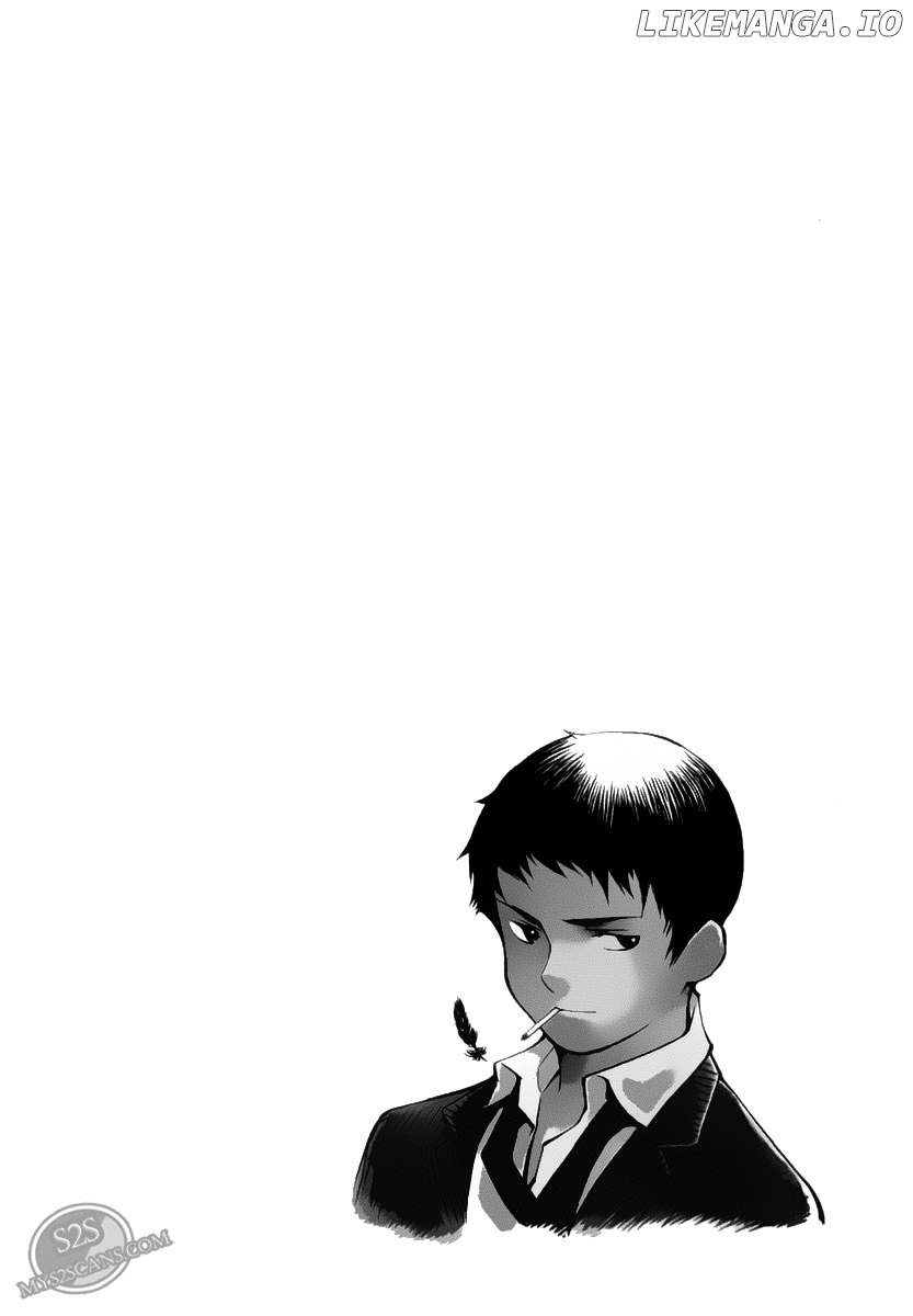Kurosagi - Manga chapter 53 - page 5