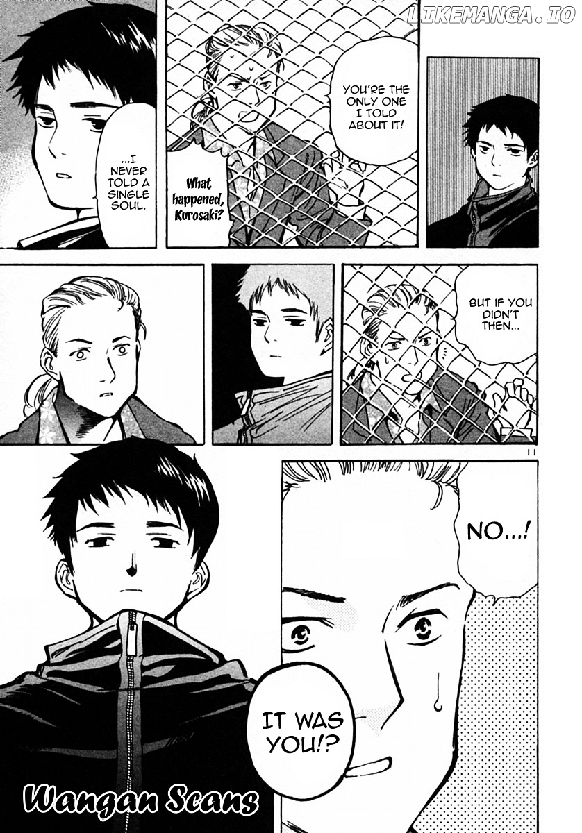 Kurosagi - Manga chapter 21 - page 11