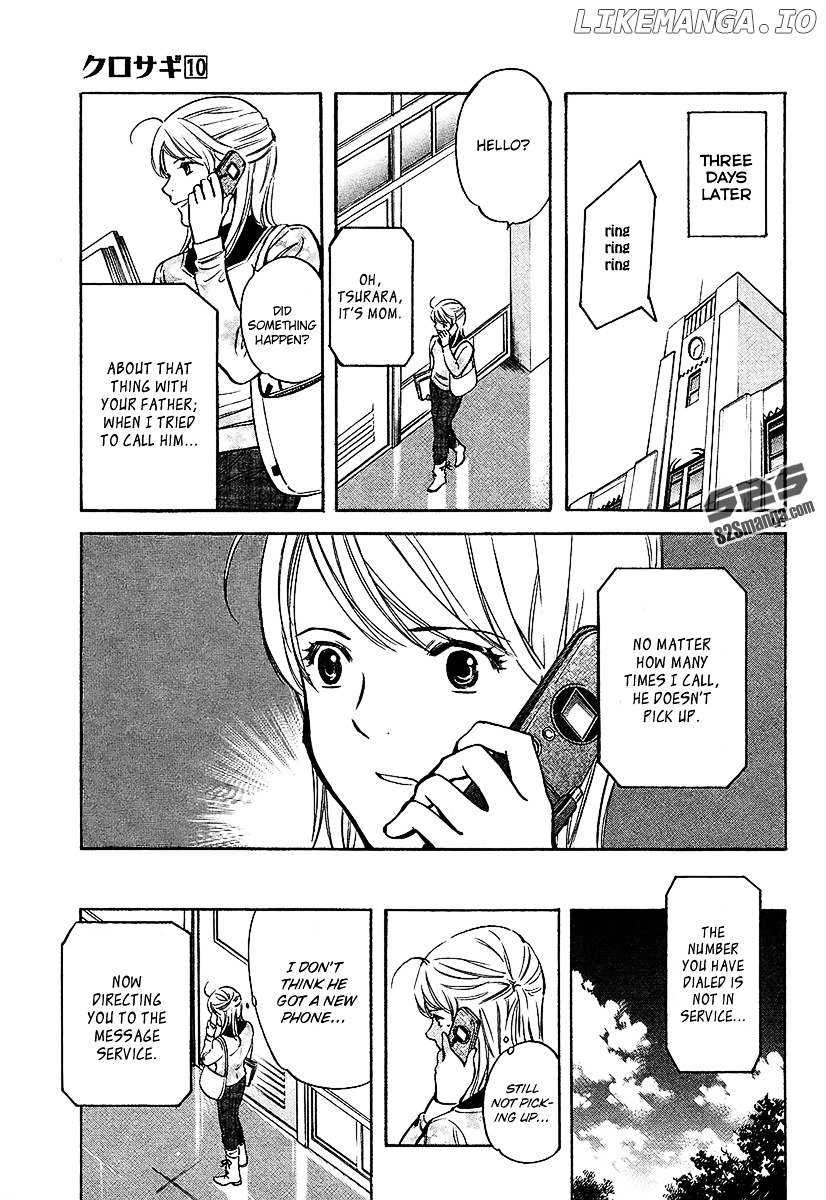 Kurosagi - Manga chapter 98 - page 19